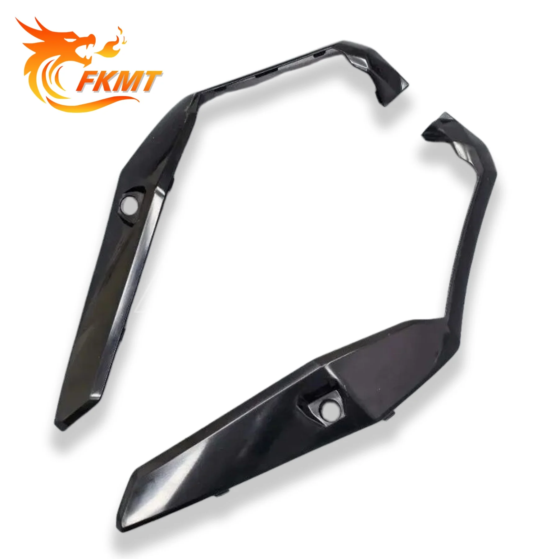 Voor Honda XADV750 2025 Motorfiets Voorkuip Paneel Midden Tunnel Masker Shell Cover X-ADV X ADV 750 Koplamp Innerlijke Kap