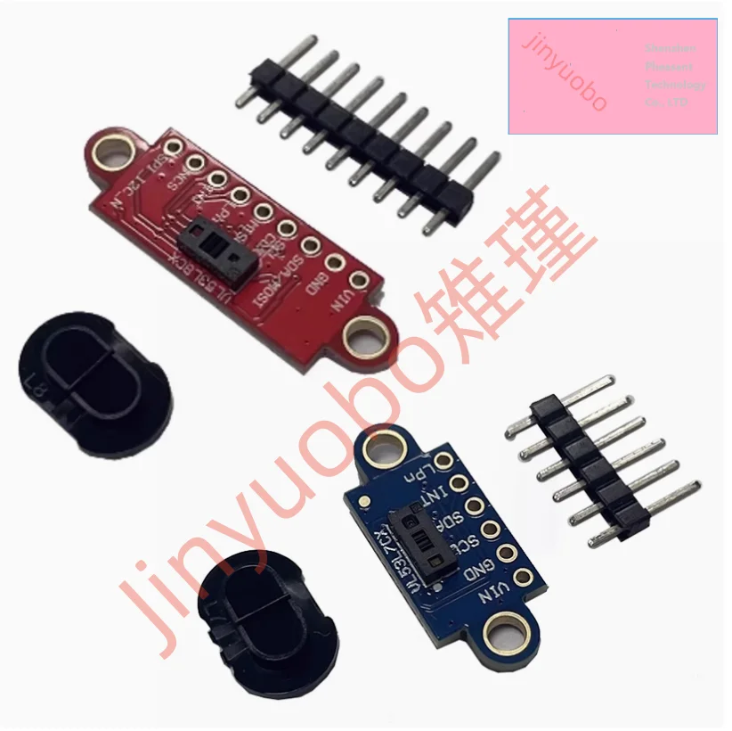 

1-5PCS New VL53L7CX VL53L8CX multi-area 8x8TOF time-of-flight ranging sensor laser ranging module