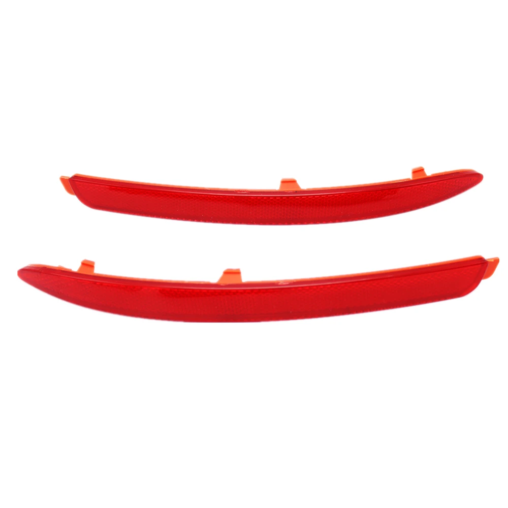 Rear Bumper Light For Skoda Octavia A5 A6 Seddan 2009 2010 2011 2012 2013 2014 Car-styling Tail Brake Reflector Stop Signal Lamp