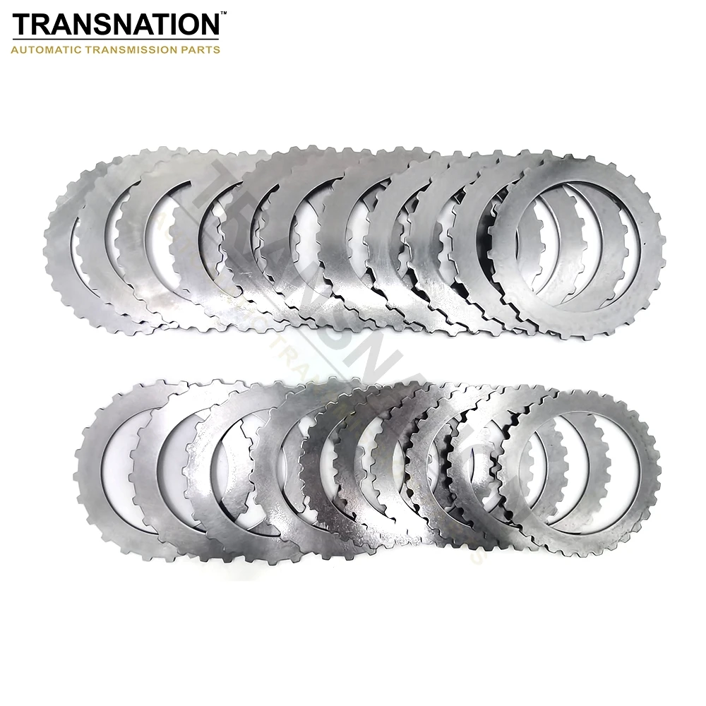 

SMMA SPCA GNBA FA1 Transmission Clutch Plates Steel Kit Fit For Honda Civic DX EX LX GX Car Accessories Transnation W172881A