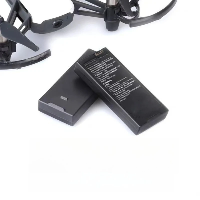 Nowa bateria do Tello 3.8V 1100mAh, nowa bateria zamienna do inteligentnej baterii lotniczej Tello, akcesoria.