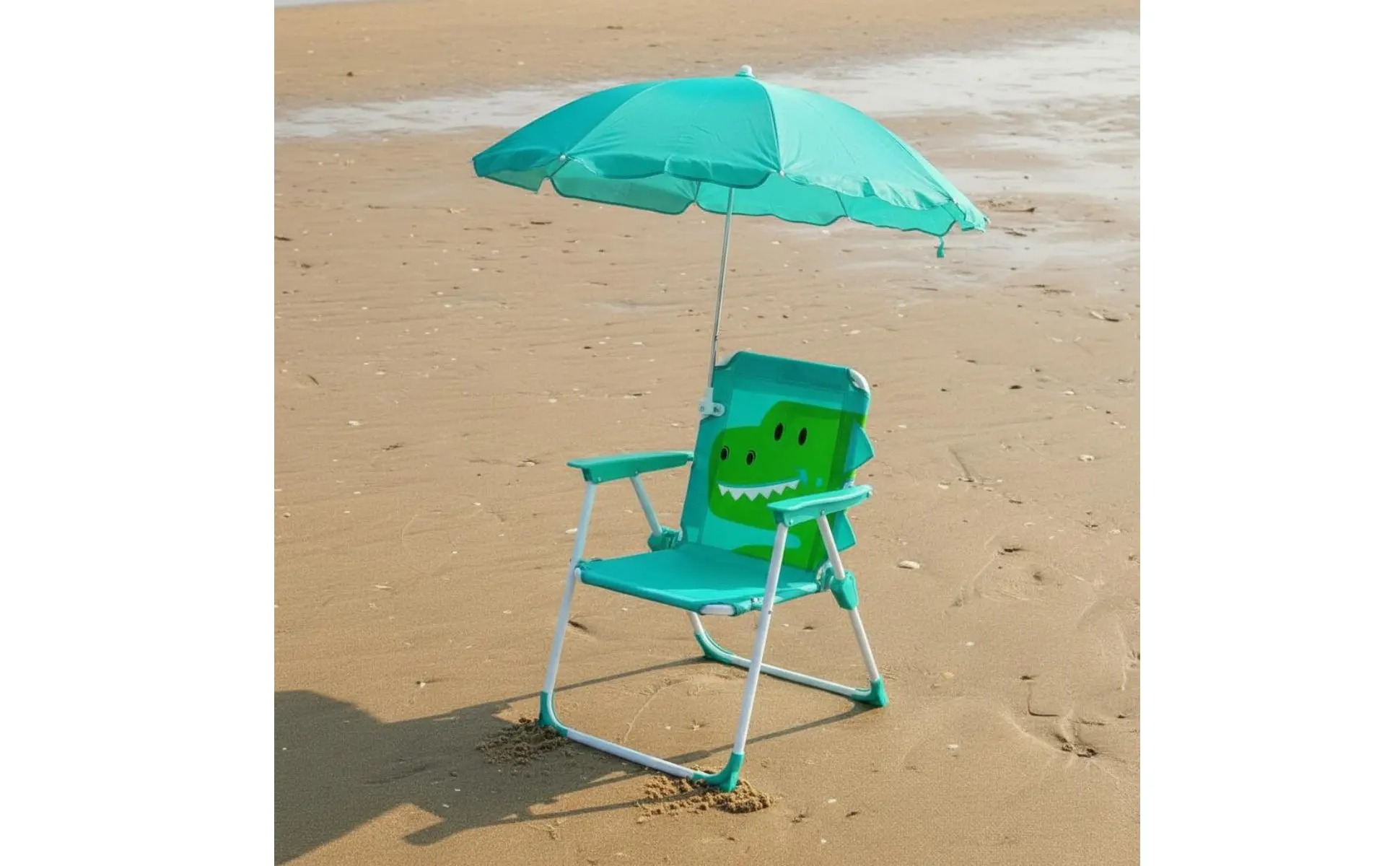Kids Beach Chair with Umbrella Lightweight Children's Folding Chair with Sunshade for Infants, Outdoor Kids Beach Chair with Umbrella Lightweight Children's Folding Chair with Sunshade for Infants, Outdoor