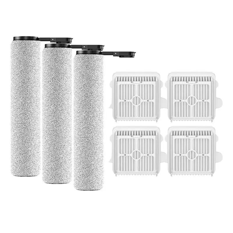 

B89B - Сменная щетка-валик для пылесосов Roborock F25 ACE, F25 Ultra, F25 Combo/ALT/LT/RT/GT/XT/BX Nass, запчасти