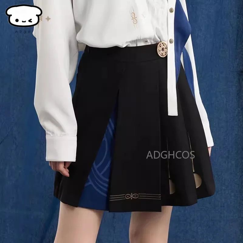 

[Official] Genshin Impact Wanderer Theme Impression Series Culottes Fashionable Casual Daily Wear Anime Peripheral Gift