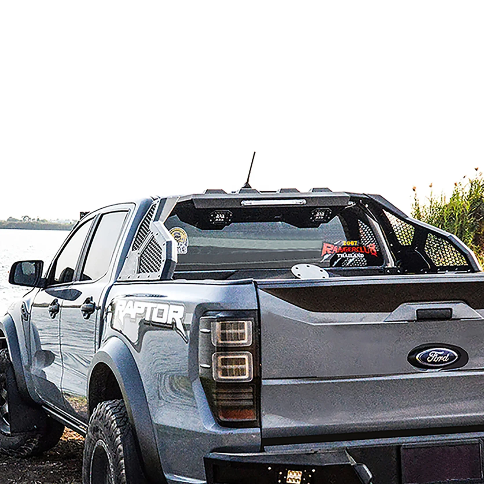 Steel Roll bar pickup for Ford Ranger Raptor Ranger Hilux Dmax NP300