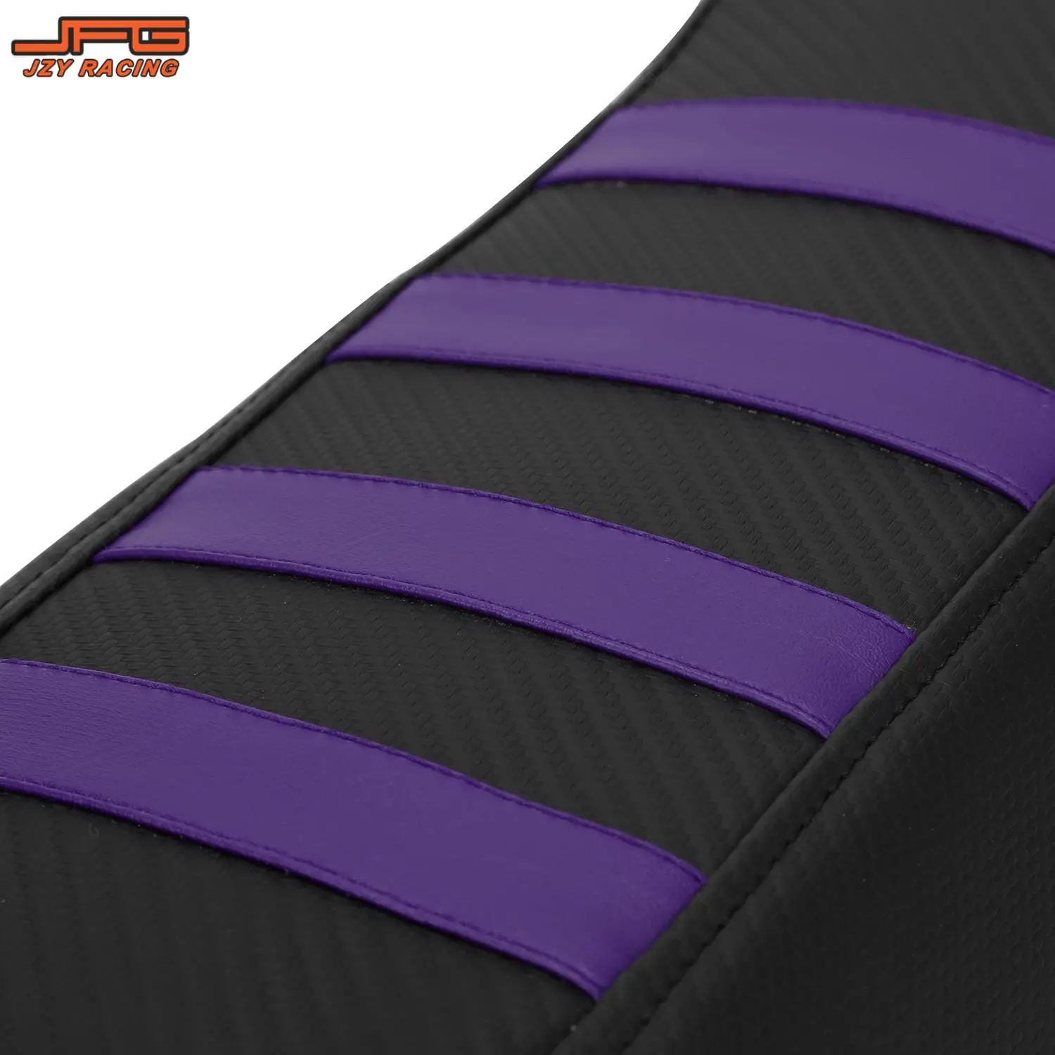 For SUR-RON Surron LB Light Bee S X Motocross Striped Soft Seat Cover PVC Black Red Blue Purple Anti-skid Covers Cushion New