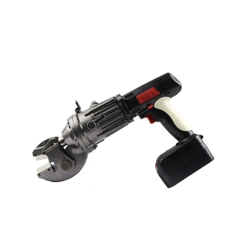 

Portable Rebar Shear HRC-20B Electric Rebar Quick Breaker Handheld Hydraulic Rebar Cutting Machine