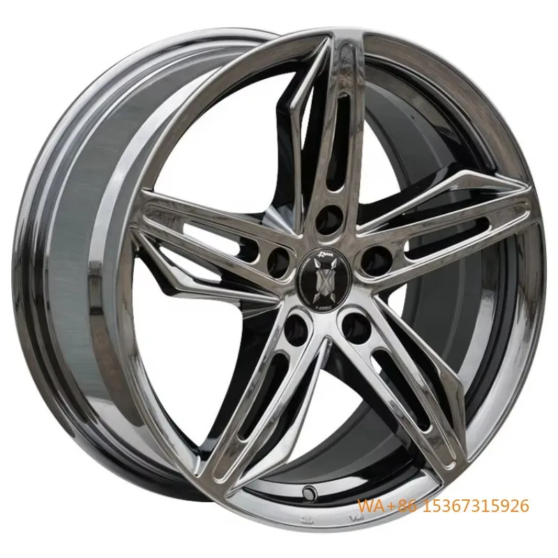 

Forged Alloy Rims 18-21 Inch 5x112/5x120 Custom Passenger Car Wheels