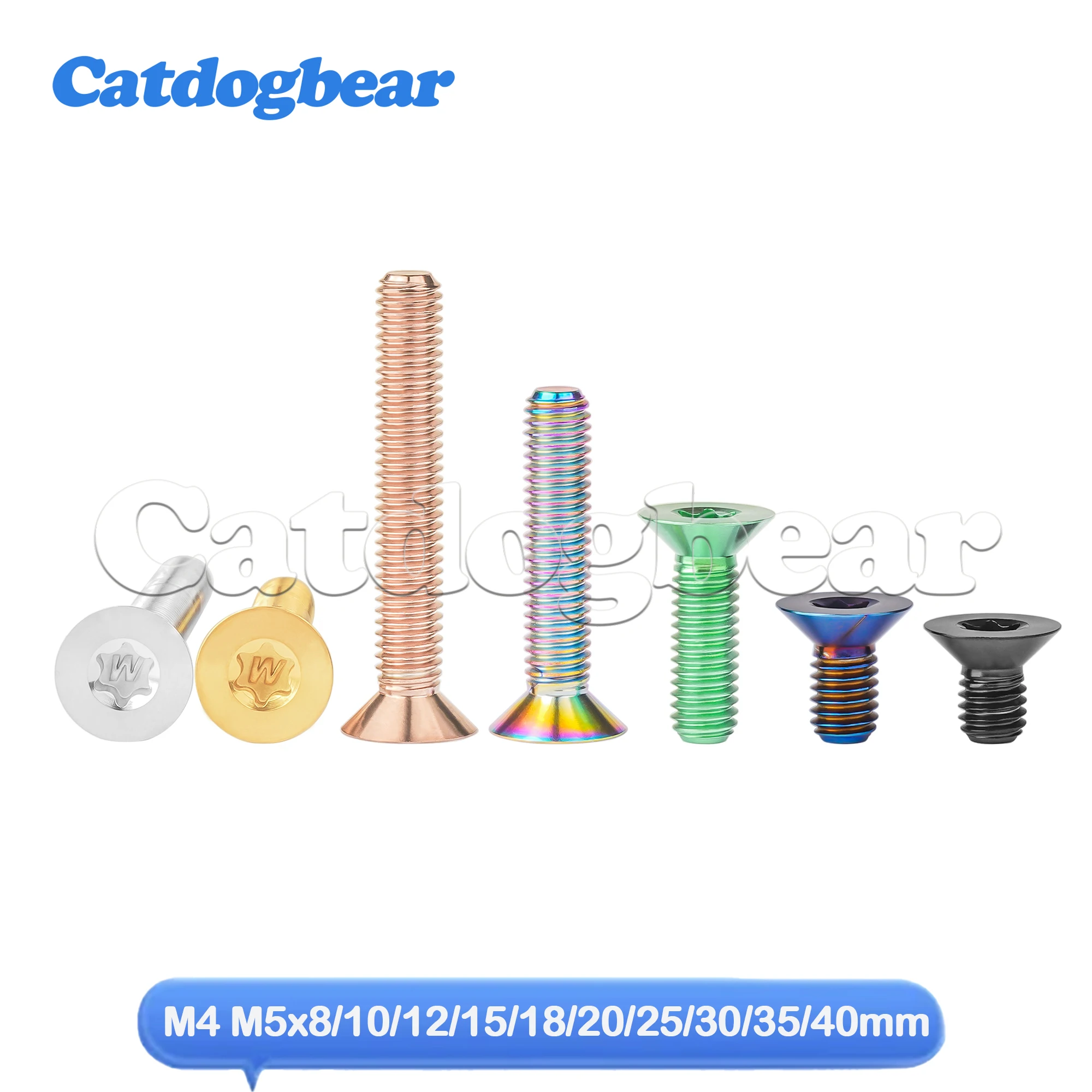 Catdogbear Titanium…