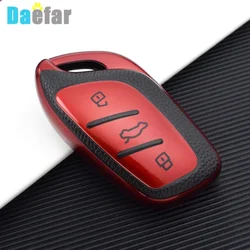 TPU Key Cover Remote Car Key Case For MG 4 2023 Mg4 Ev for MG HS GT ZS EV ZX MG5 MG6 Roewe RX3 RX5 RX8 ERX5 I6 I5