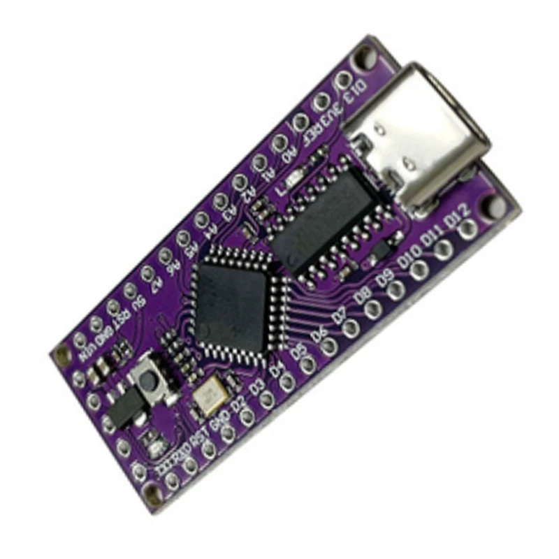 Lgt8f328p-Lqfp32 Minievb Type-C Micro-Usb, совместимый с Atmega328 для Nano V3.0 Lgt8f328p Ht42b534-1 Sop16