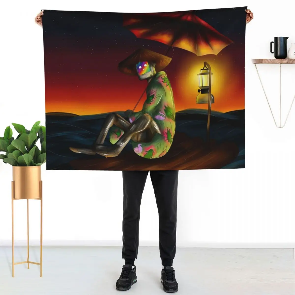 Momo // Stray Throw Blanket Plush Sofas Sofa Luxury Brand Summer Beddings Beautifuls Blankets