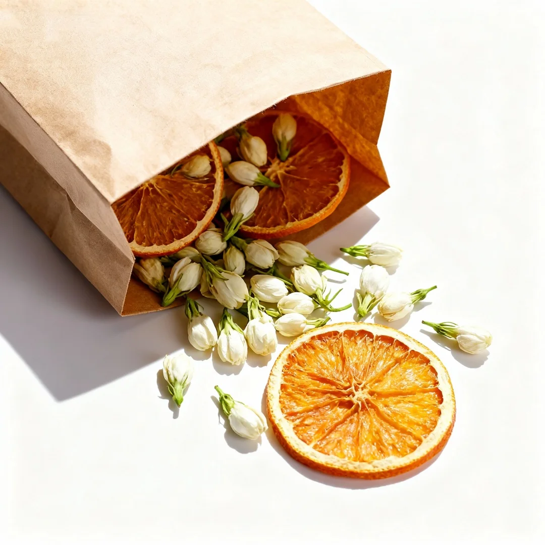 

2-Packs Premium Natural Dry Flower For DIY Crafts | Soap Candle Making Wedding Home Decor Party Centerpiece Home Fragrance