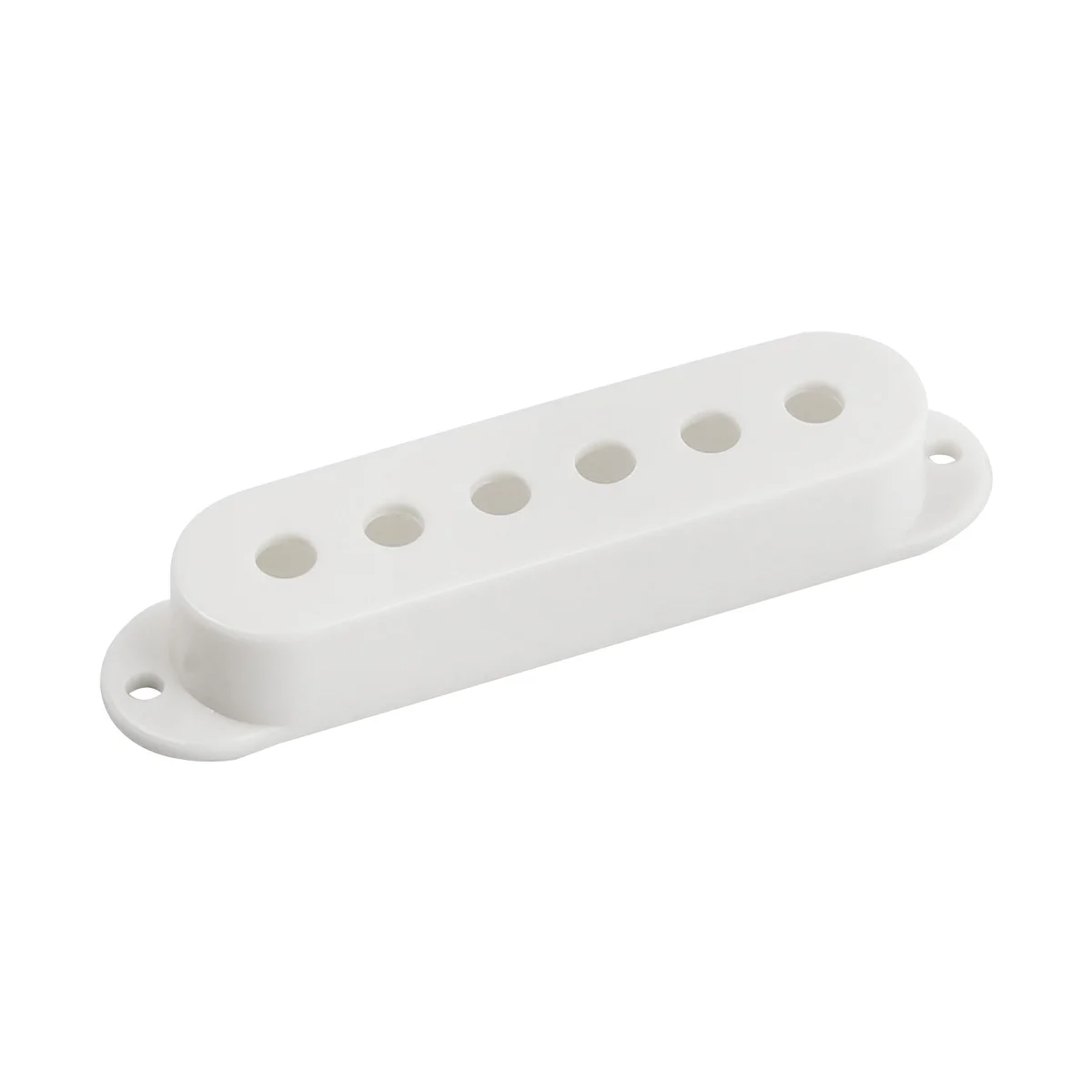 Fleor 3 stücke kunststoff st gitarre single coil abdeckungen für e-gitarren teile – Detail 14