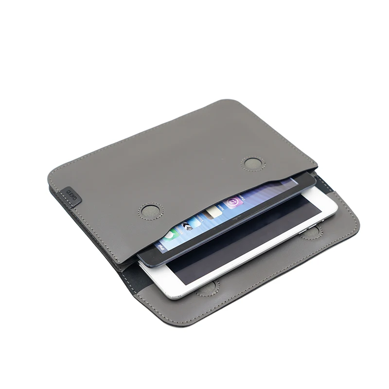 Custodia protettiva per tablet a doppio strato Custodia protettiva per tablet da 8,3/11/12,9/13 pollici Accessori Custodia morbida per iPad Mini Air 10.9 Pro 13