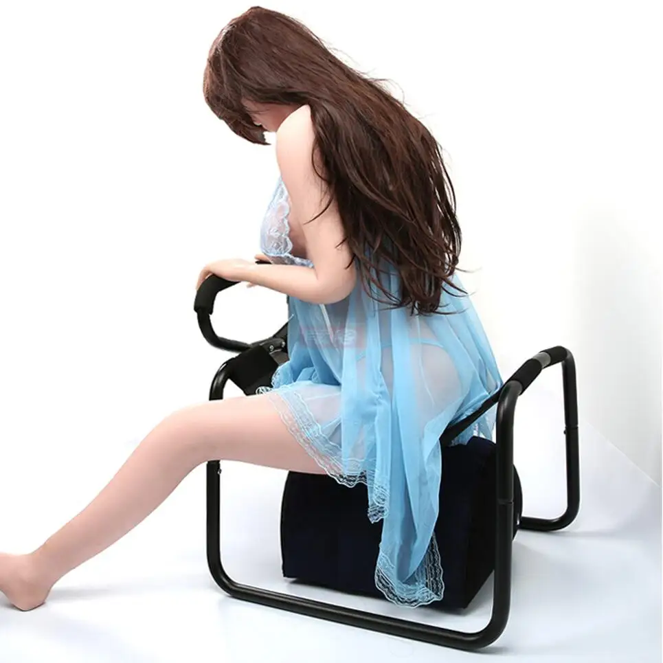 VaHppy Sex Furniture Elastic Chair Sofa Multiple Sex Positions SM BDSM Toy for Adult Female Masturbation Stretch Couple Sex Tool