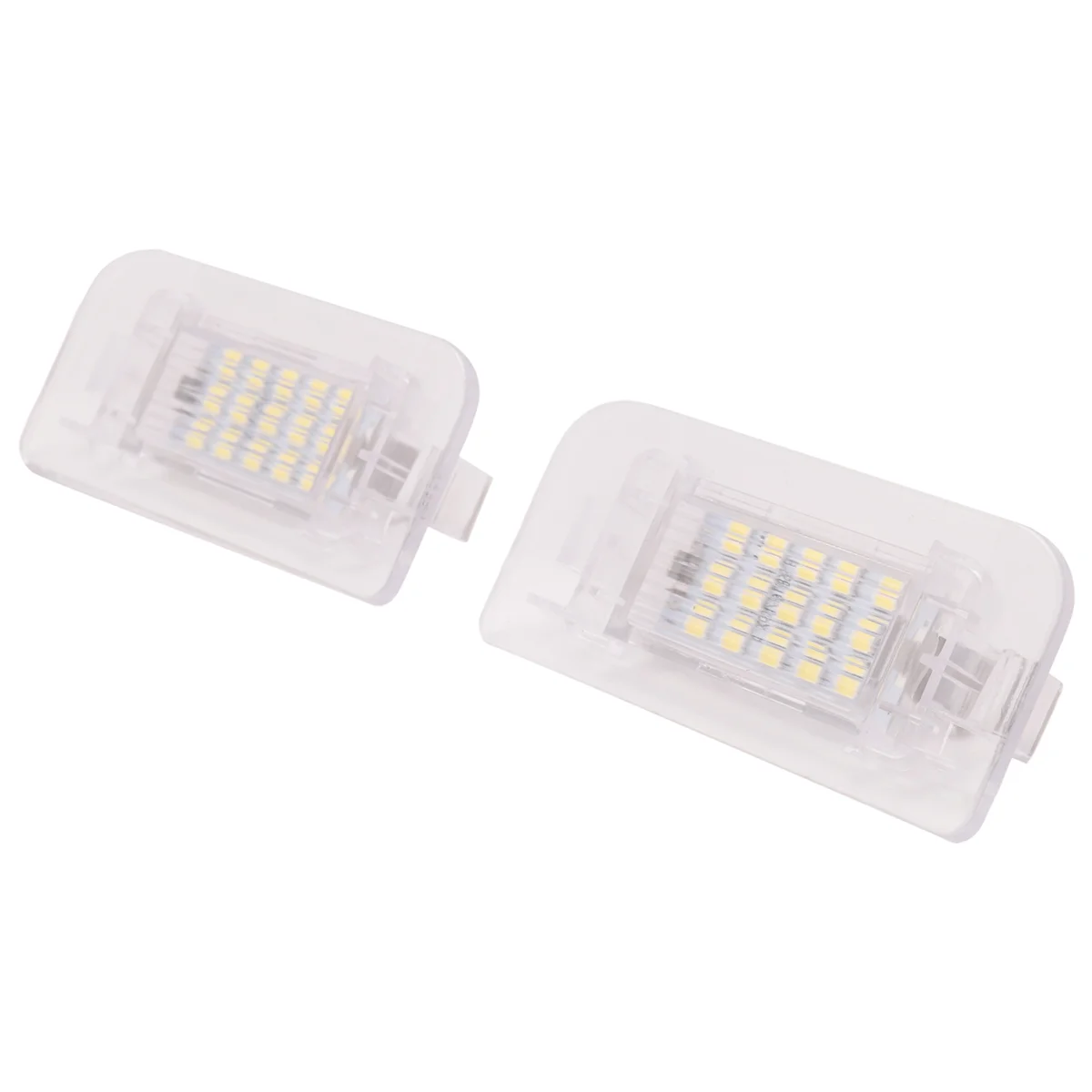 Luz trasera de coche adecuada para mercedes-benz W242 W246 b-klasse, luz LED para matrícula, A2468201566 PZ168