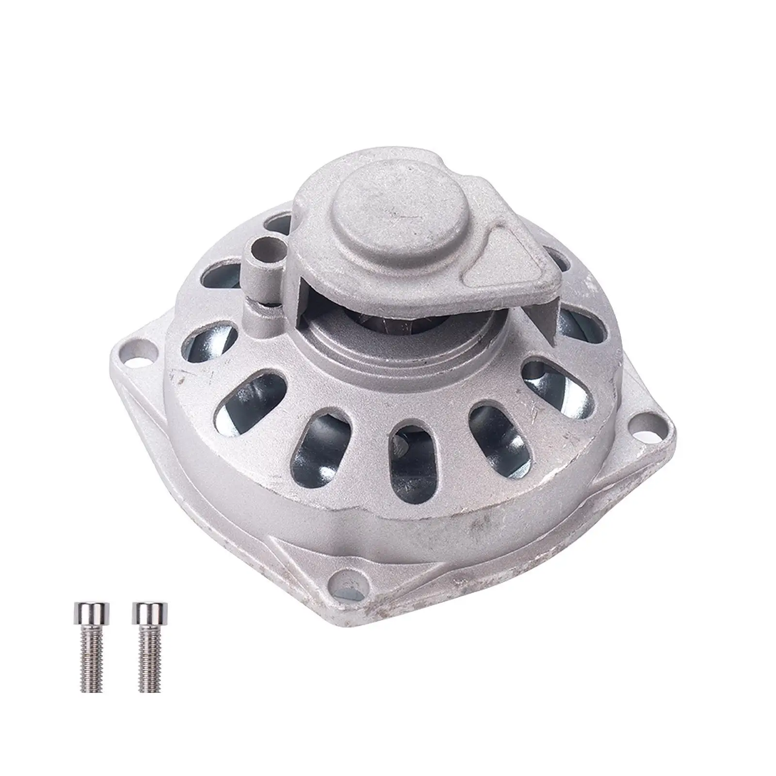 Premium Clutch Housing Drum Gear 6 Tooth T8F Gearbox Replacement for Mini Dirt Bike ATV Pocket Bike 49cc Parts