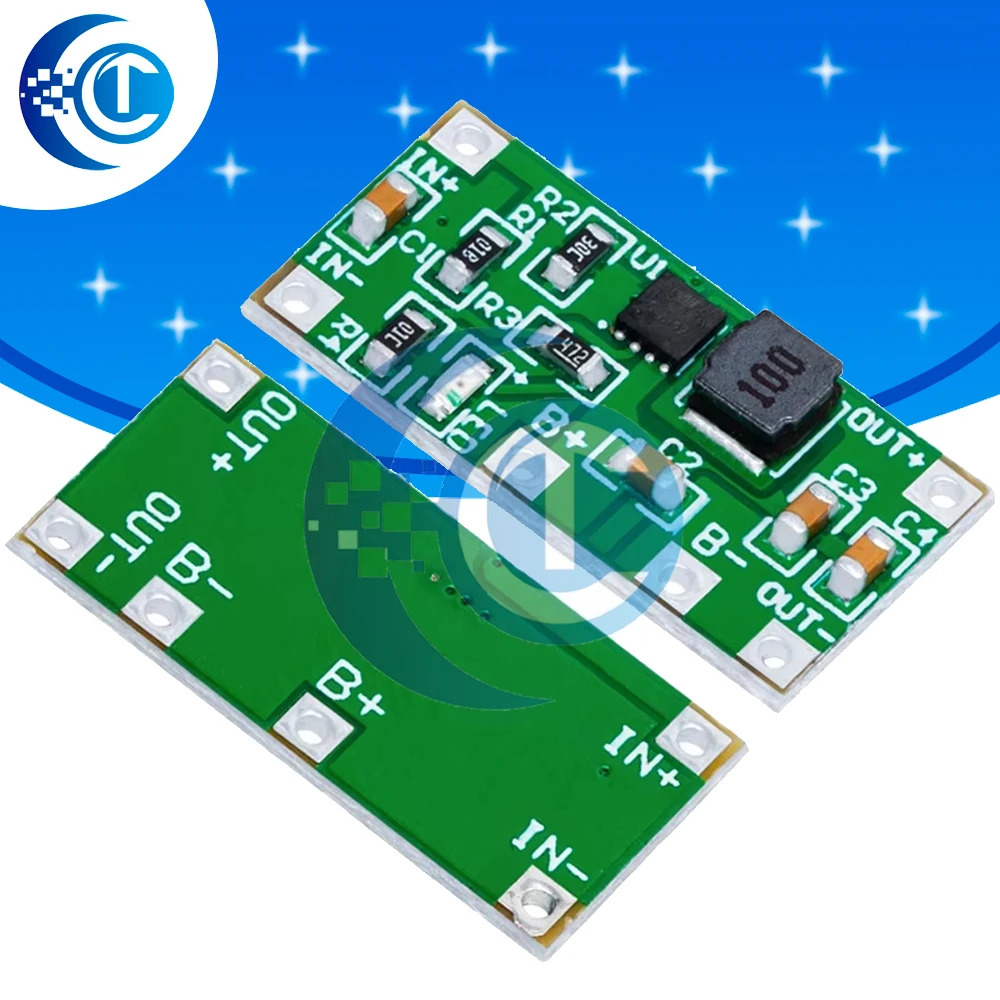 AA/AAA dry battery modified to lithium battery 3V-4.2V reduced by 1.5V charging and discharging toy remote control mouse modific