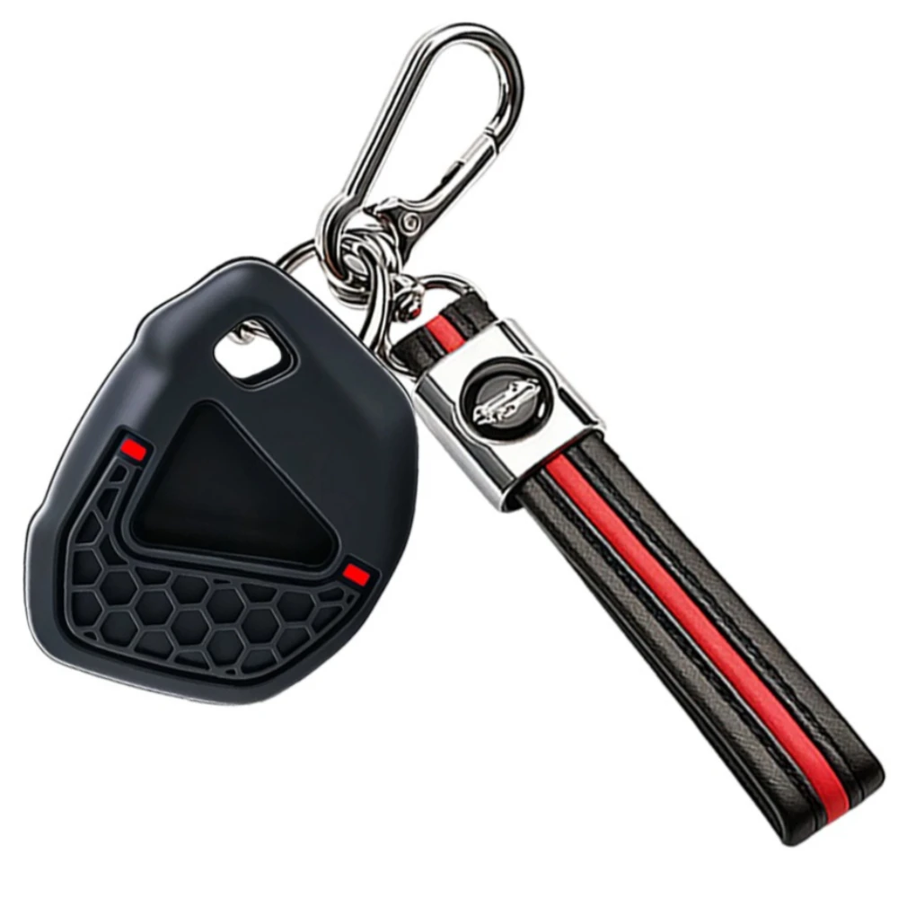 For kawasaki Z900 Z 900 Z900SE Z900 SE Z900RS 2017-2024 2025 Accessories Motorcycle Key Shell Key Case Cover Key Chain Keyring