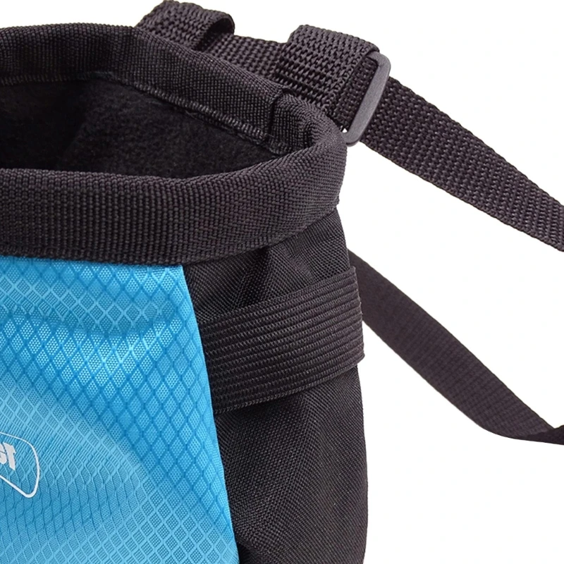 Rock Climbing Chalk Bag Adjustable Drawstring Chalk Bag Bouldering Chalk Bag TOP quality