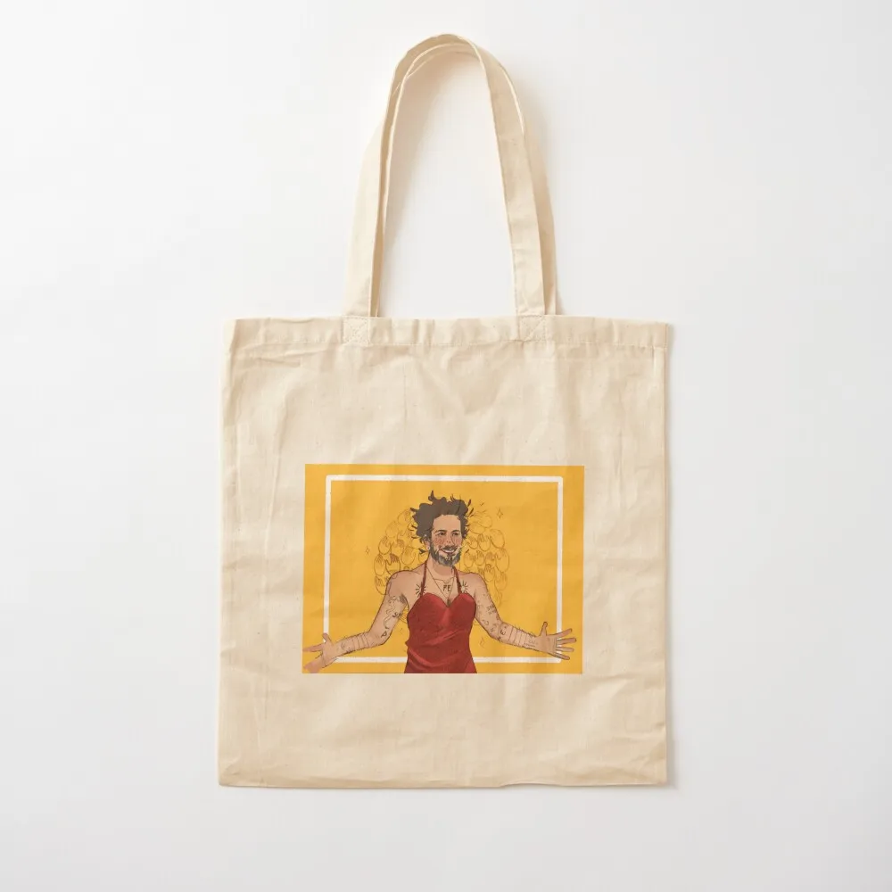 

devendra banhart Tote Bag shopper bag woman Shopping bags bags for women Canvas Tote Bag