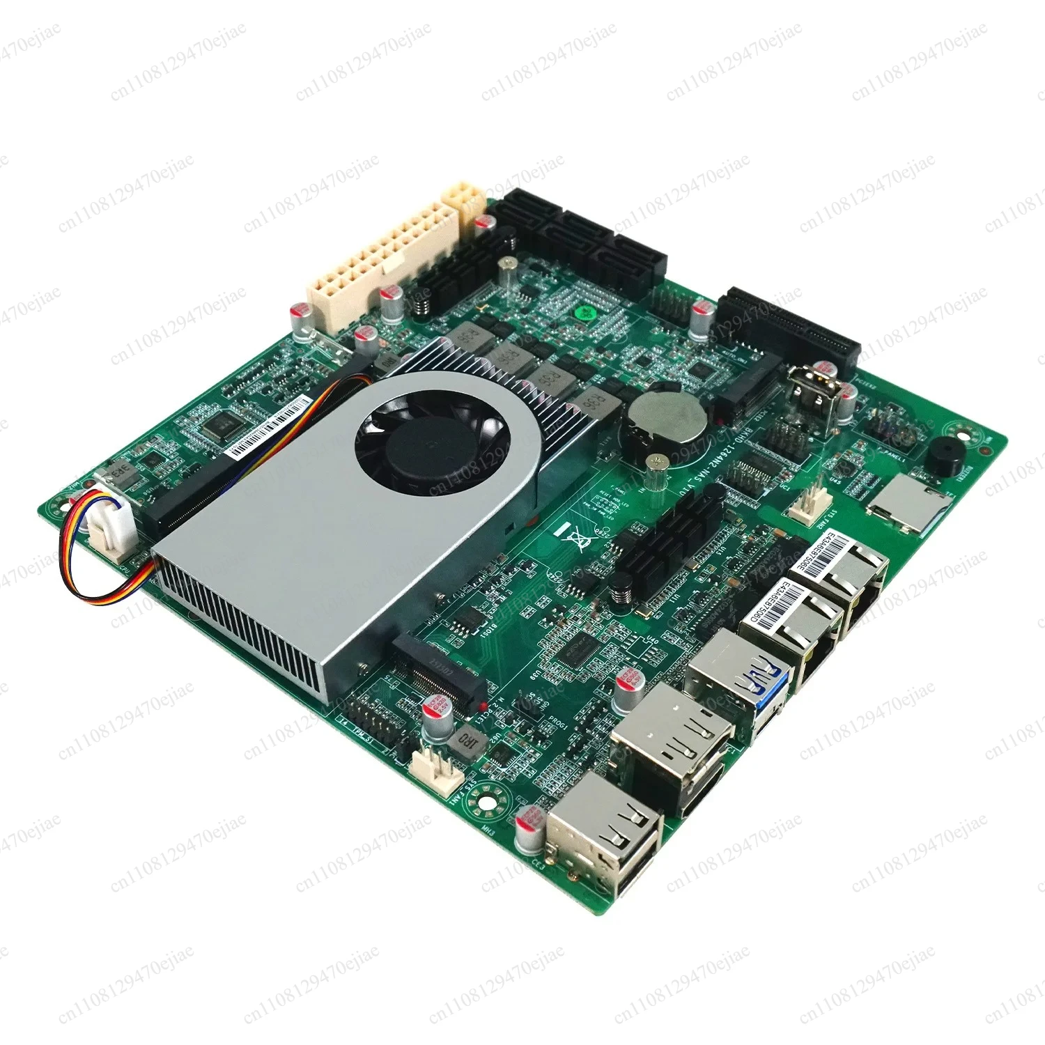 Carte mère SZBOX N97 NAS - Car - Mini Itx Dual 2.5G Nas Motherboard avis et prix