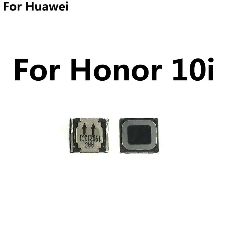 New Earpiece Speaker For Huawei Honor View 20 8X 9X 8C 10i 10 9 9i 8A 8 Pro Lite Ear Speaker Sound Receiver Replacement Parts