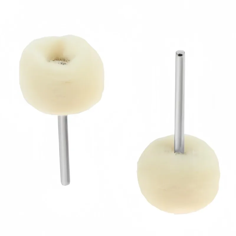 

High Quality 18 Hand Rope Polishing Tool With Wheels Heads Electric Rotary Tool Compatible For Jade Jewelry Mirror Polishi