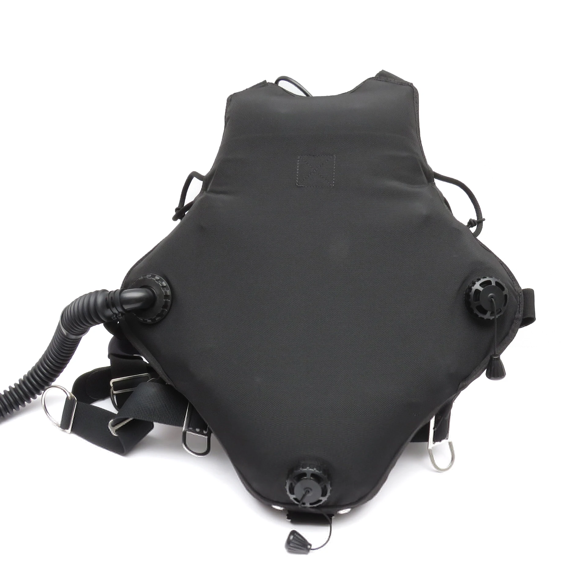 Manufacturer Buoyancy Control Device Vest Lift 35lbs Sidemount BCD Scuba Diving BCD for Technical Diving Training