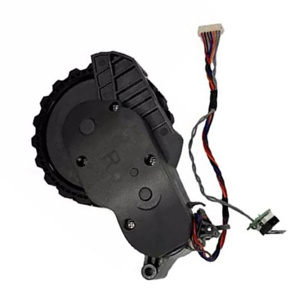 For Roborock P10 Silent Robot Wheel Robot Vacuum Wheel For Silent Home Cleaning As Shown Wear Resistant Rubber
