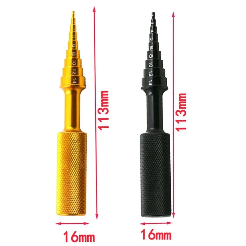 Outil de démontage de réparation à la main de voiture, extracteur de roulements, installateur universel, outils de démontage, 2-14mm