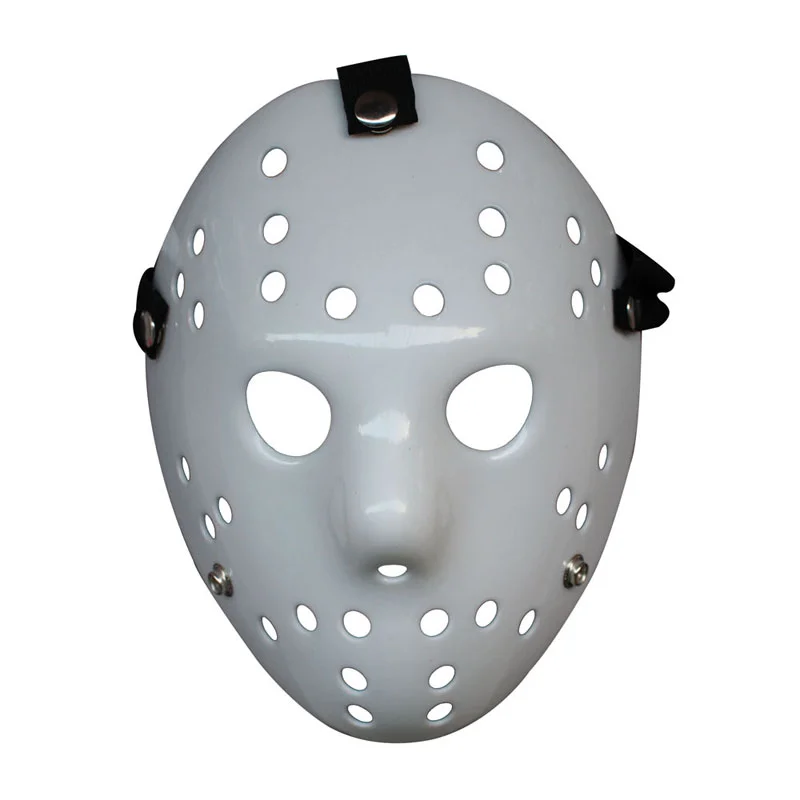 Silver Vintage Party Masks Delicated Jason Hockey Festival Halloween Masquerade Mask