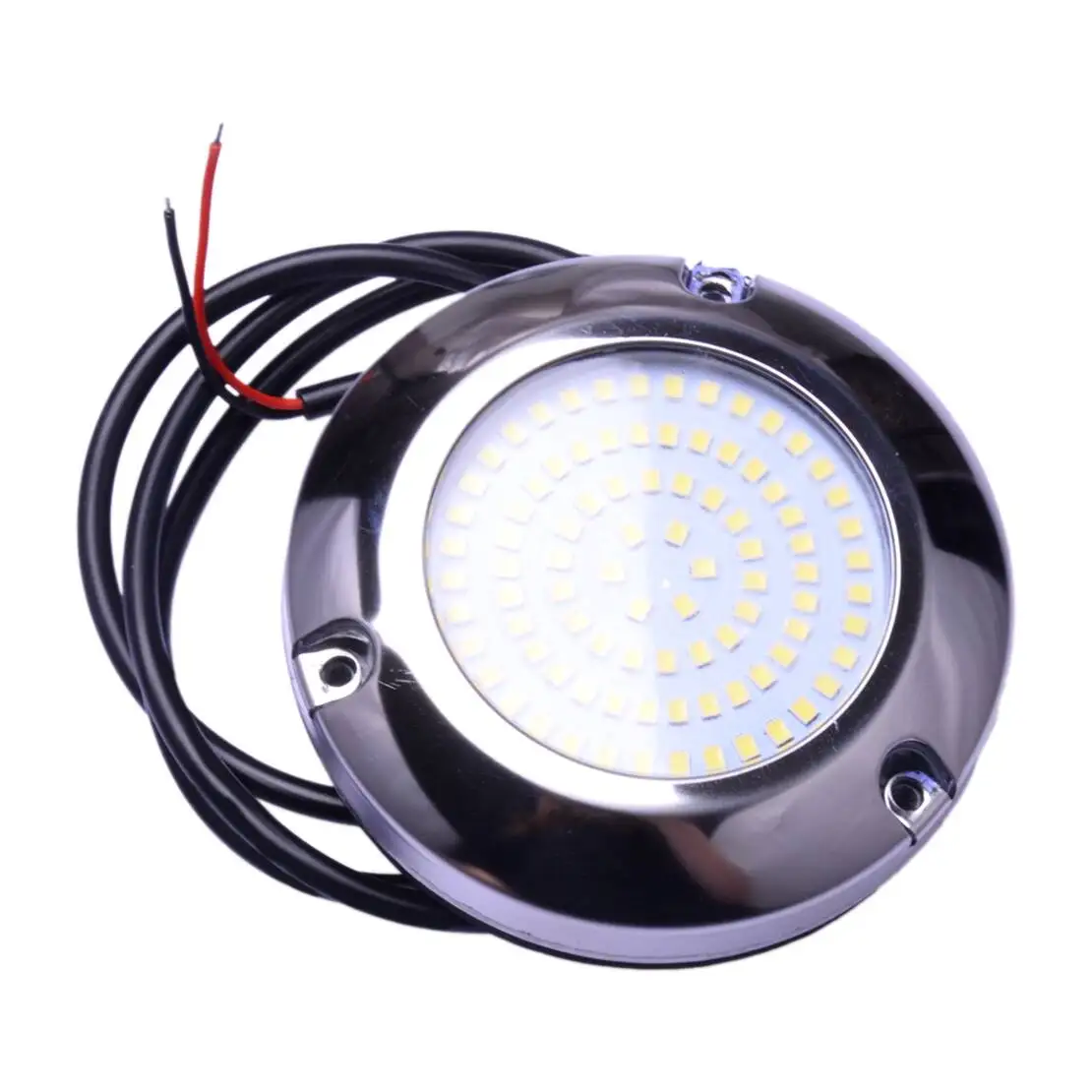 

Универсальный белый свет 90LED подводный понтон морской лодка караван кемпер прицеп RV транцевой светильник IP68