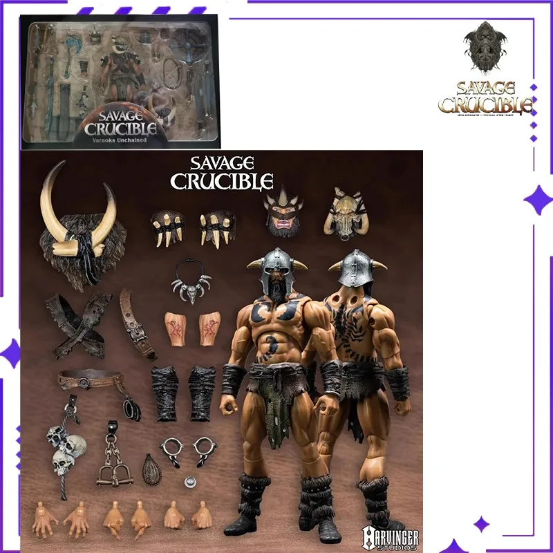 

Brand New Savage Furnace Original WF25 Limited Edition Valnox 1/12 Movable Doll Model Toy Gift Collection in Stock