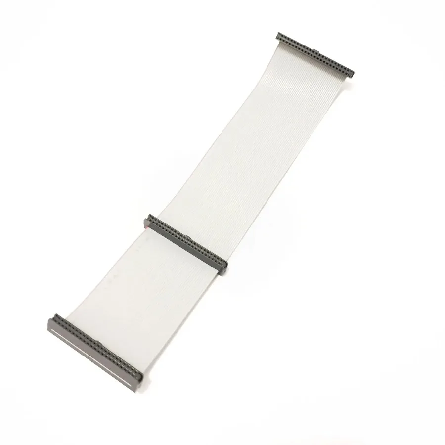 Laptop Notebook 2.5inch 44Pin 3 Port Hi Speed mini IDE Female Computer Server Hard Drive Data Extension Cable 20 30cm 40cm 50cm