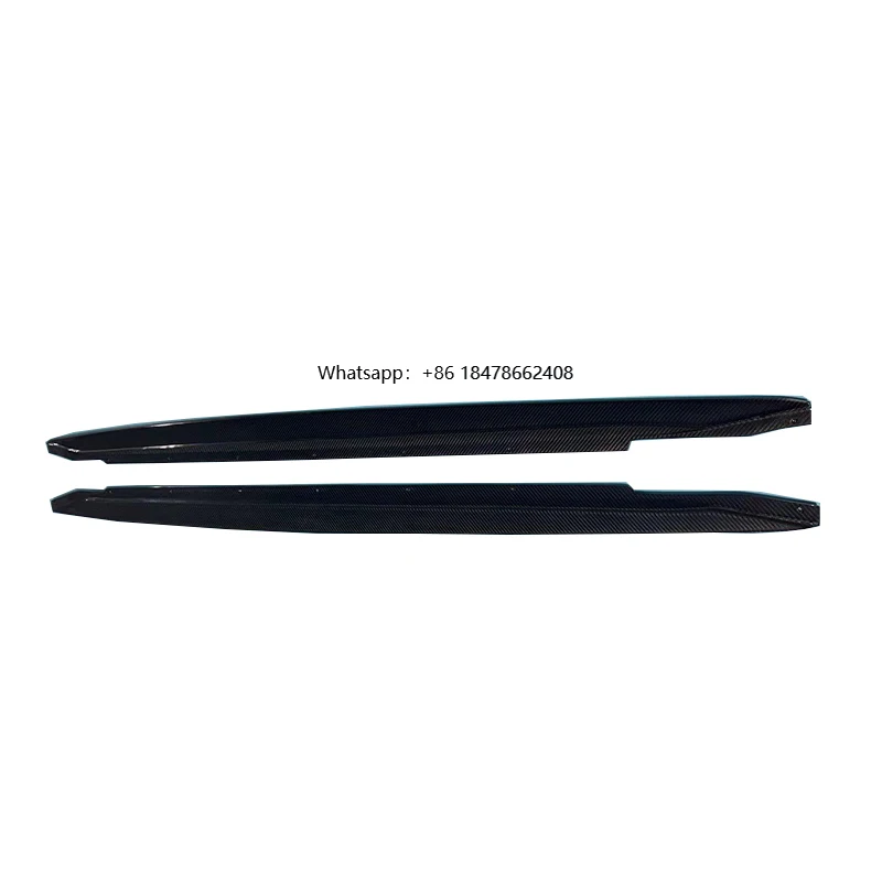 

MHC Design Dry Carbon Fiber Side Skirts for G80 M3 G82 M4