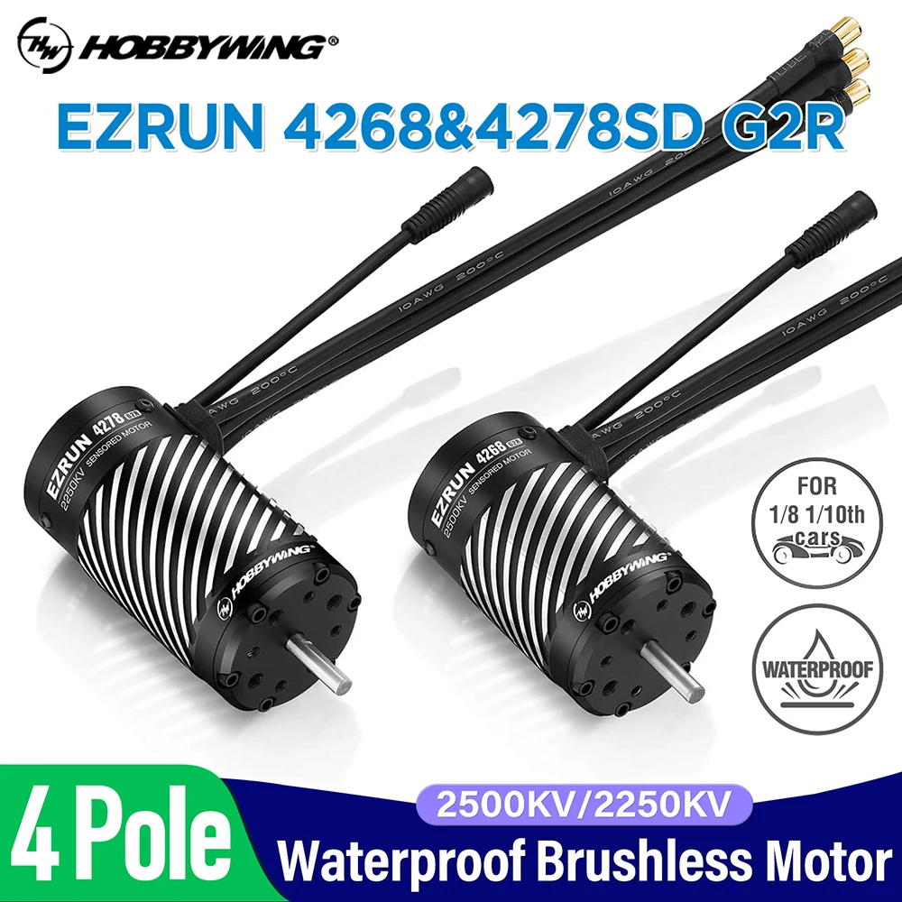 ezrun sc8