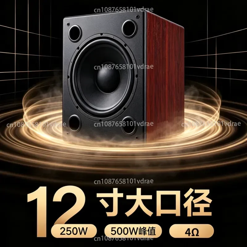BZ-S300-12 Inch Passive Subwoofer Speaker