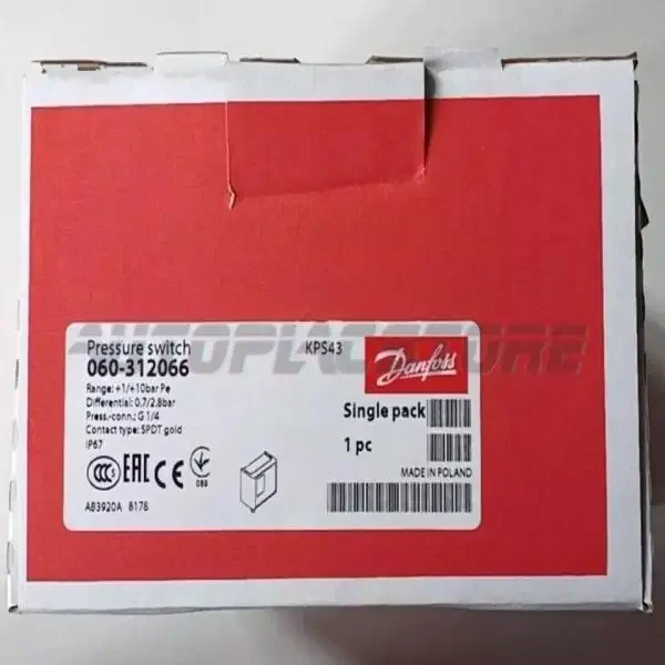 

New Switch Kps43 060-312066~~ Brand New Original Spot 2026