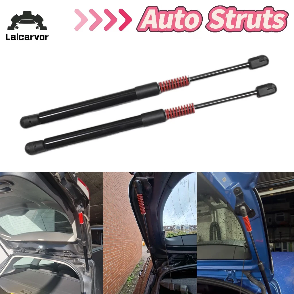 Auto Struts With Springs For Mitsubishi eK Custom (B11W) 2013-2019 Rear Tailgate Trunk Boot Cylinder Shock Absorber Dampers