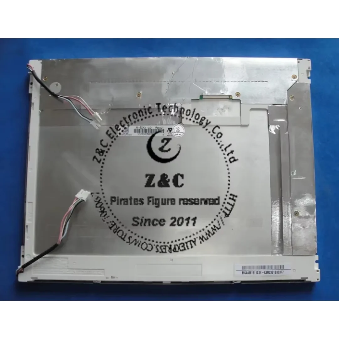 

M150X3-L01 Original A+ Grade 15 Inch 1024*768 LCD Display for Industrial Equipment for CMO