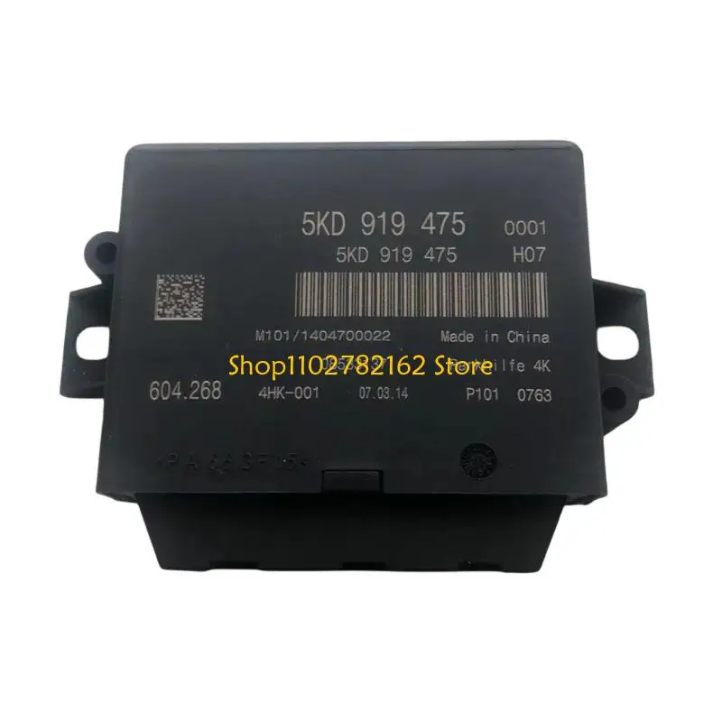 

547B Модуль модуля реверсирования модуля модуля управления системой Автомобильной аксессуары. Замените 5KD919475 8P0919475F