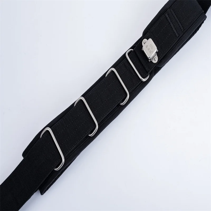 Waist And Hands Standing Anti-cutting Magnetic Restraint Belt Insert Type For Psychiatric Rehabilitation Center Restless