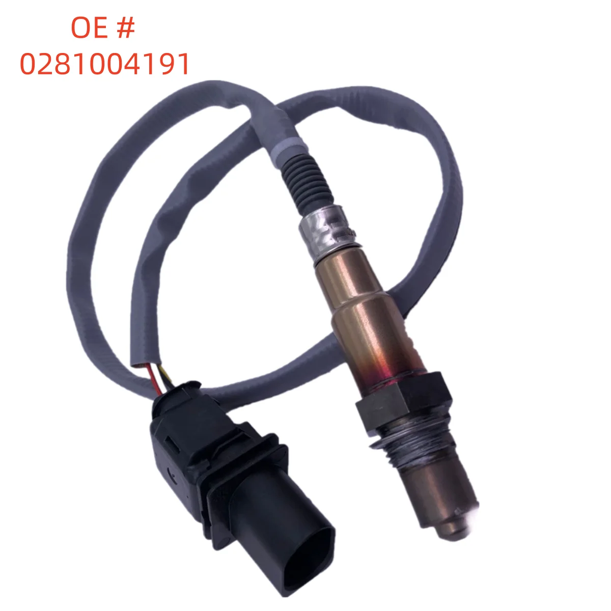  high quality new 0281004191 oxygen sensor For Audi A4 A5 2.0L 2009-2014 car engine parts ﻿