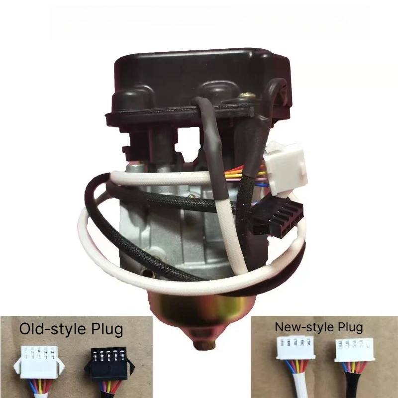24‑48V Dual‑Stepper Auto Choke Carburetor, EV Range Extender Gasolin Engine Accessory