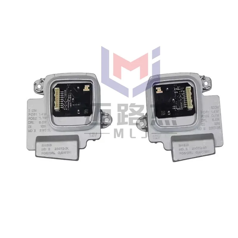 

63119851049 63119851050 Для BMW M3 M4 G22 G23 G26 LCI после 2020 светодиодных фар DRL, модуль указателя поворота, автомобильные аксессуары