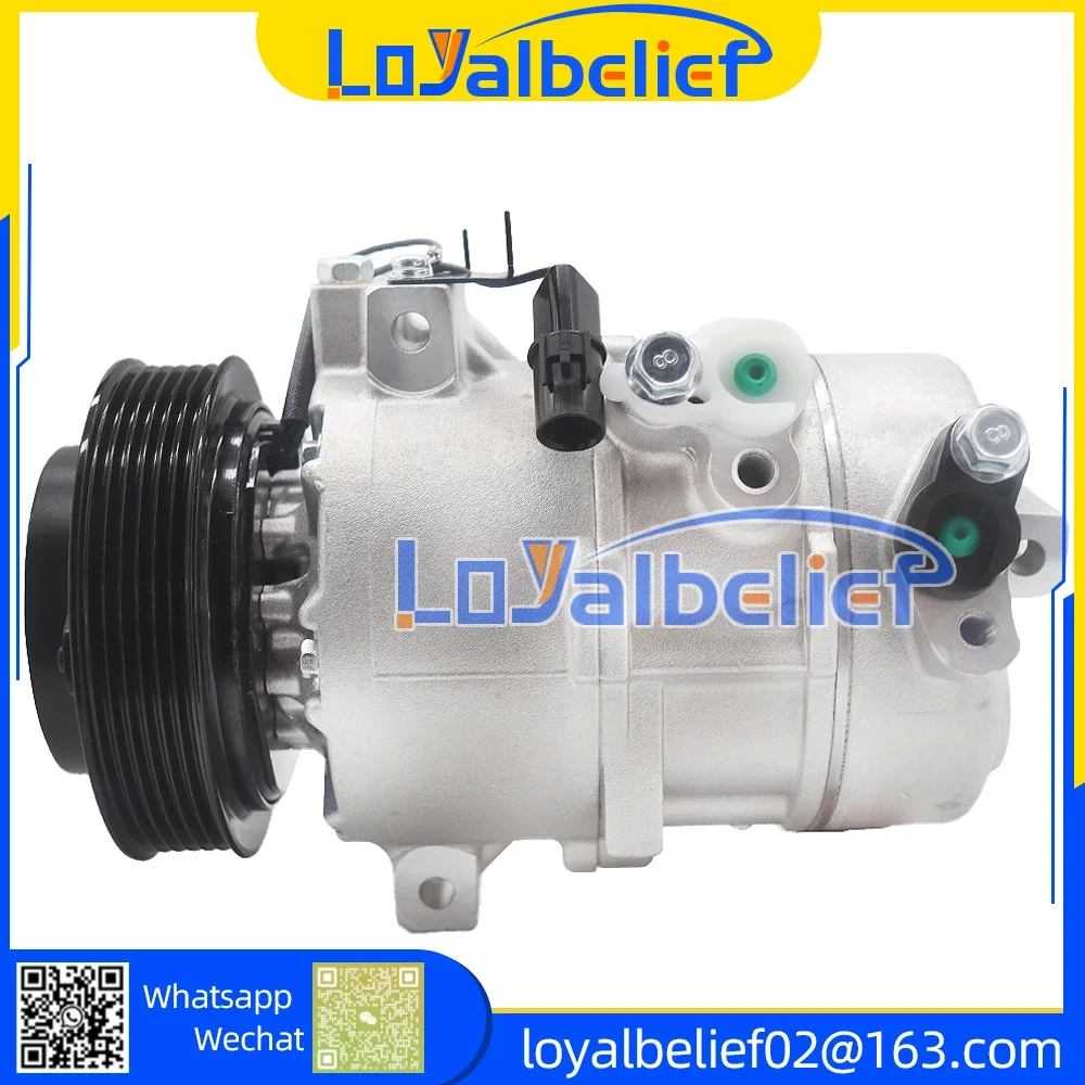 

For Kia Sorento XM 2.2CRDI 4WD Air Conditioning Compressor Climate COMPRESSOR 97701-2P110 977012P110