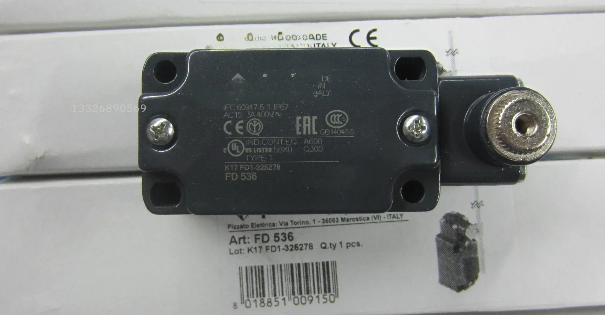 Brand l limited spot genuine guarantee