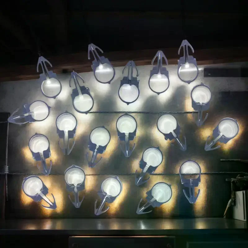 

Набор из 20 прочных зажимов для футбольной сетки для ремонта высокоинтенсивных футбольных ворот и замены спортивного оборудования